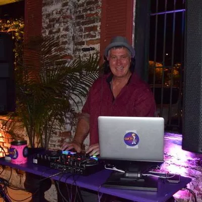 DJ Curtis T Clydesdale