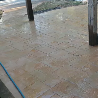 Slate Concrete