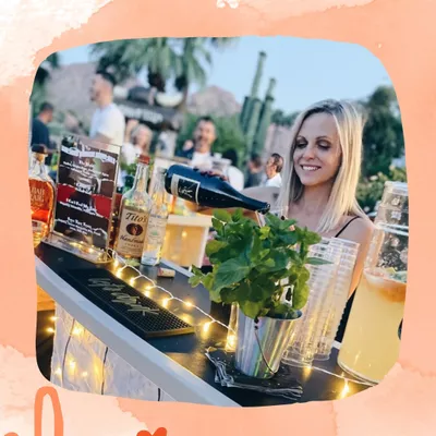 The Tipsy Event Co