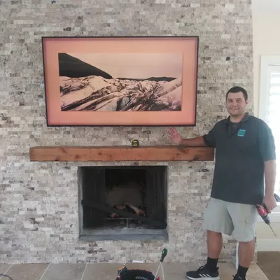 Tucson Tv Wall Mount Pros (Electrical Handyman)