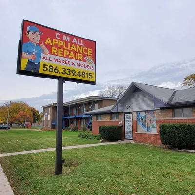 C M All Appliance Repair LLC
