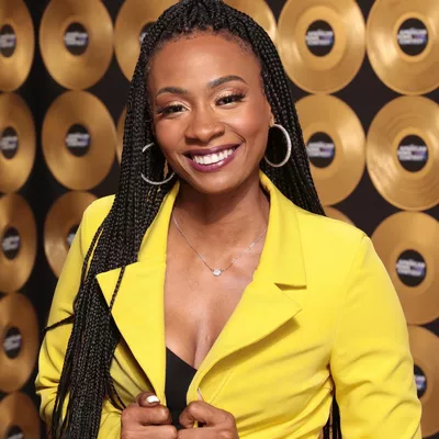 Grammy Nominated Singer Keyone Starr