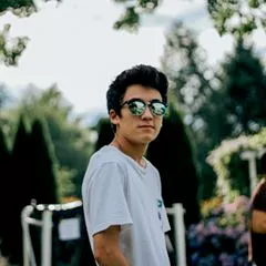 Shot by Caleb