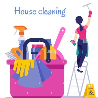 Cleaning  Sisters ???-