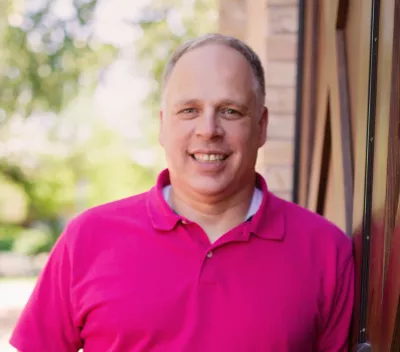 Rev Mike Curtis