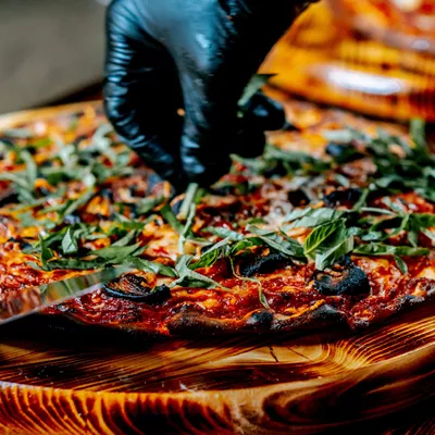 Cbus Wood Fired Catering