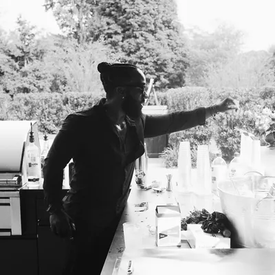 Johnis Dupuis - The Master Mixers