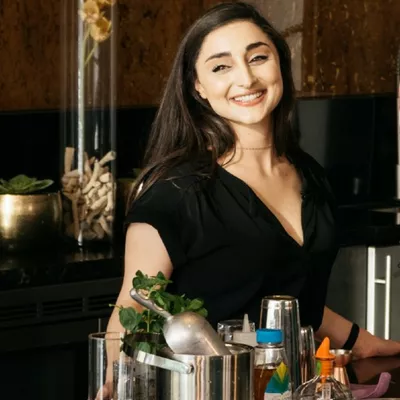 Designer Drinks & Dietetics