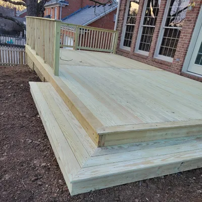Veteran Deck & Fence LLC