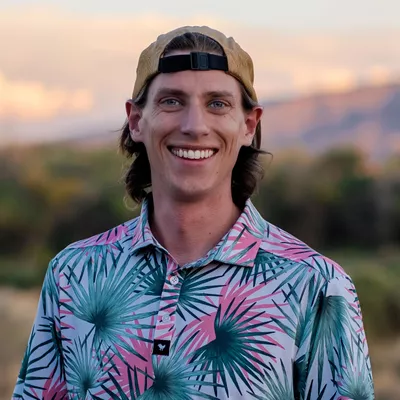 Kyle Berkompas