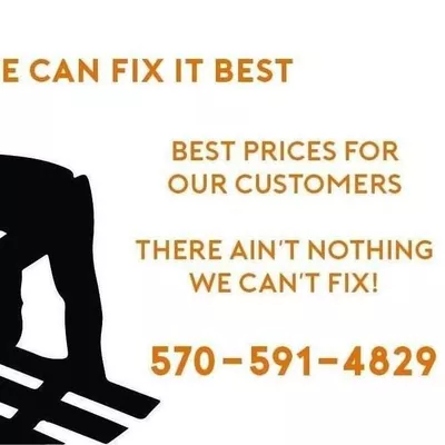 We can fix it pa