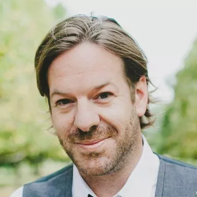 Adam McDonough