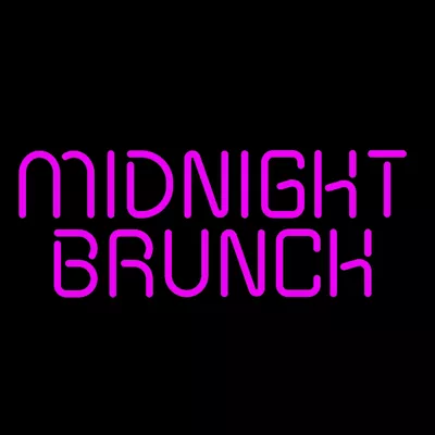 Midnight Brunch - Elevated Storytelling