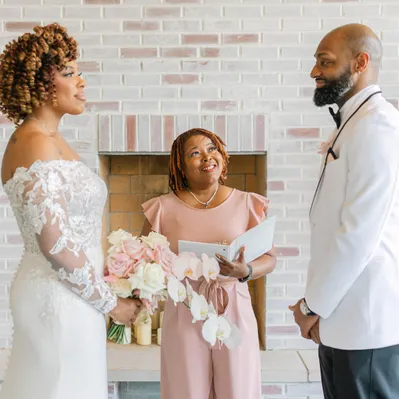 It's Official! 314 Weddings and Ceremonies