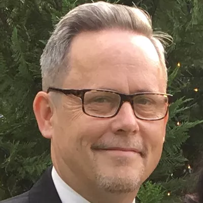 Pastor Dusty Brackett