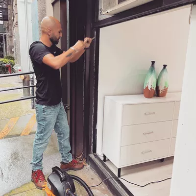 Starfyre Inc. Glass Windows Handyman