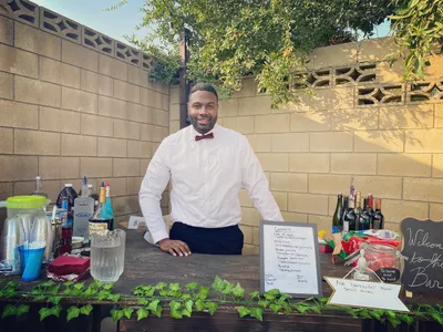 KG Bartending