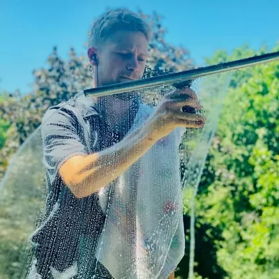 Pane Relief Window Cleaning LLC