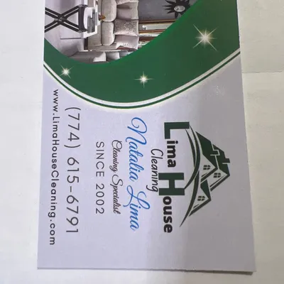 Lima house cleaning inc