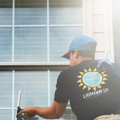 Lighten Up Exterior Cleaning