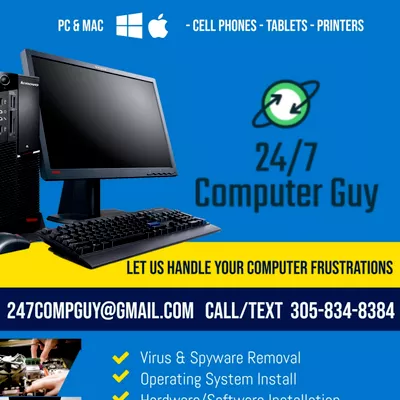 24/7 Computer Guy