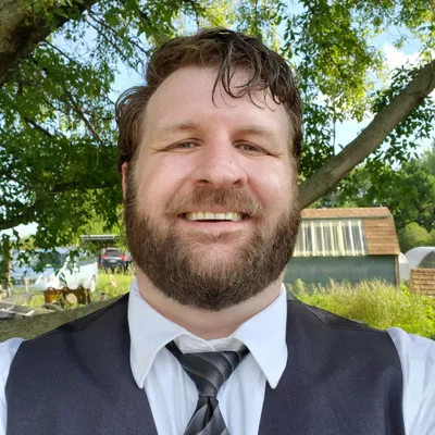 Jacob Cox - Wedding Officiant