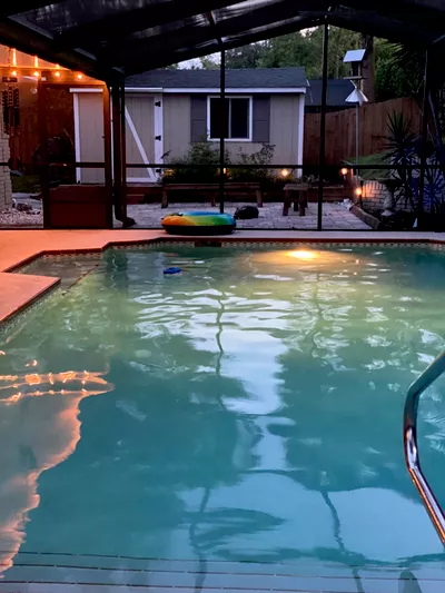 Family First pools
