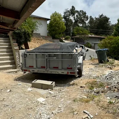 J ‘s junk removal and handyman services