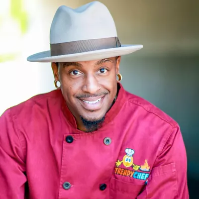 The Trendy Chef Catering, Seen On The Food Network