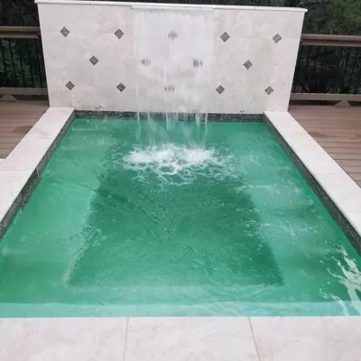 Chad's Pool