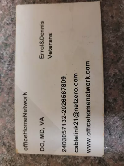 OfficeHomeNetwork LLC