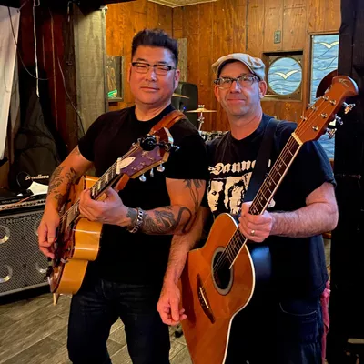 Hired Gun Trio