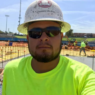 Fg concrete and lawn mowing services