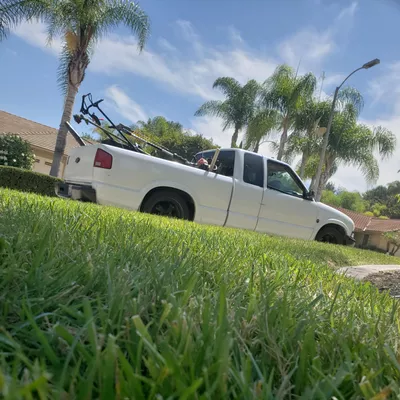 World class landscaping
