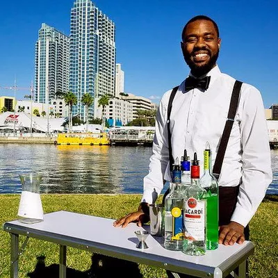 CREM Bartending
