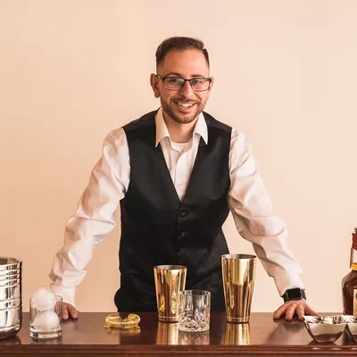 Ant's Smooth Booze