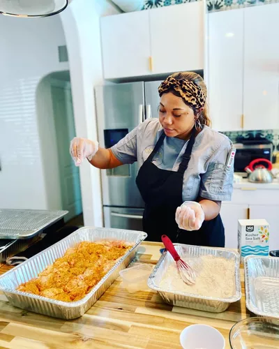 Ty’s Savory Sweet Kitchen