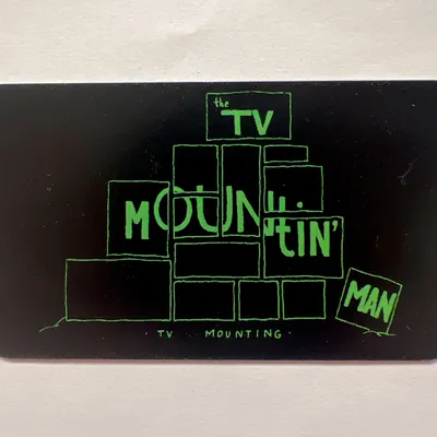 TV Mountin Man