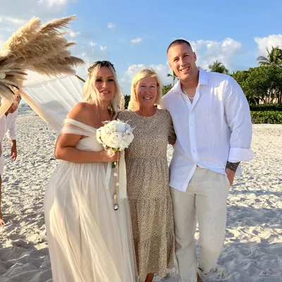 Say I do at the Beach