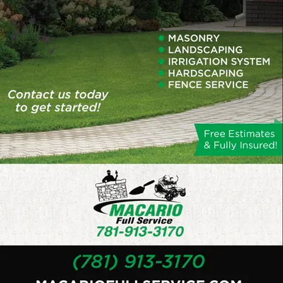 Macario full service