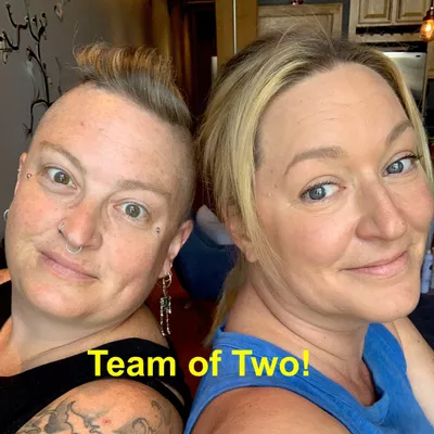 Awesome Organizing LLC (a team of two!)