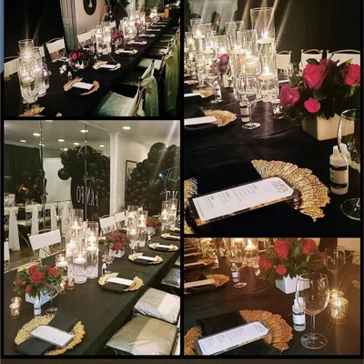 Elegant Accents Events