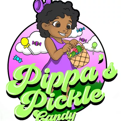 Pippa's Pickle Candy