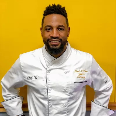 Kool’N’Blue Luxury Catering LLC.