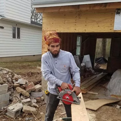 Jenga Construction