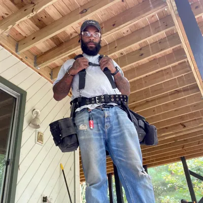 Dwayne’s carpentry
