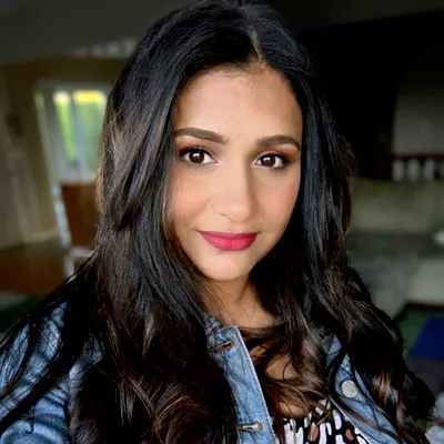 AMI SAI MAKEUP AND HAIR