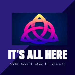 It’s All Here