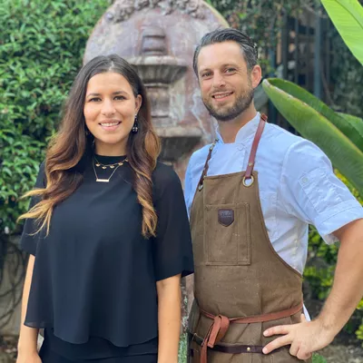 Chef and The Host