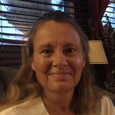 Reverend Evelyn Harris